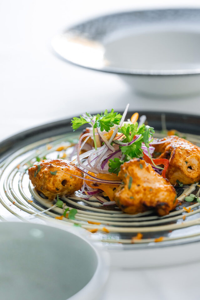 Bottomless brunch restaurant Crawley chicken tikka best Sunday weekend brunch Indian food