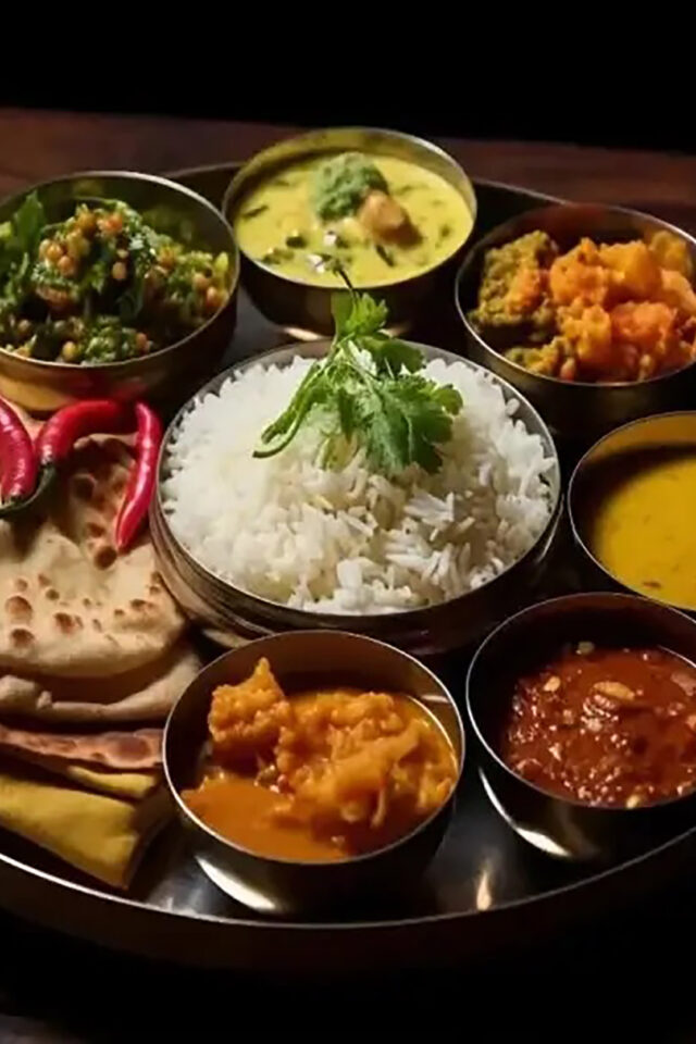 Explore Rajasthani cuisine with dishes like Jungle Venison Curry and Laal Maas. Top food restaurants real flavour Zari Restaurant in Crawley