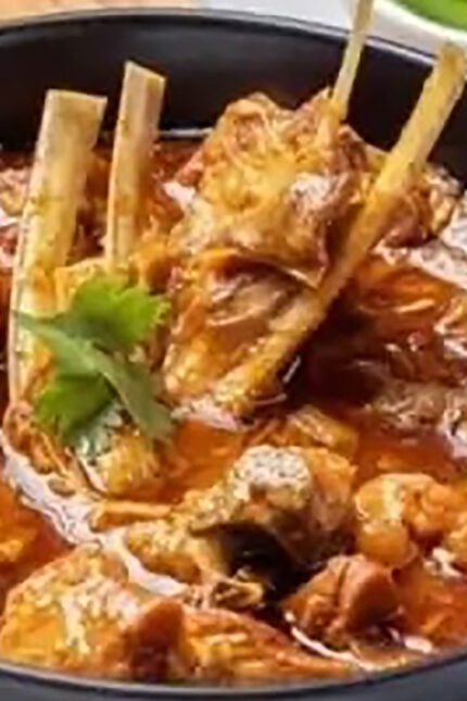 Explore Rajasthani cuisine with dishes like Jungle Venison Curry and Laal Maas. Top restaurant for real flavours Zari Restaurant in Crawley.