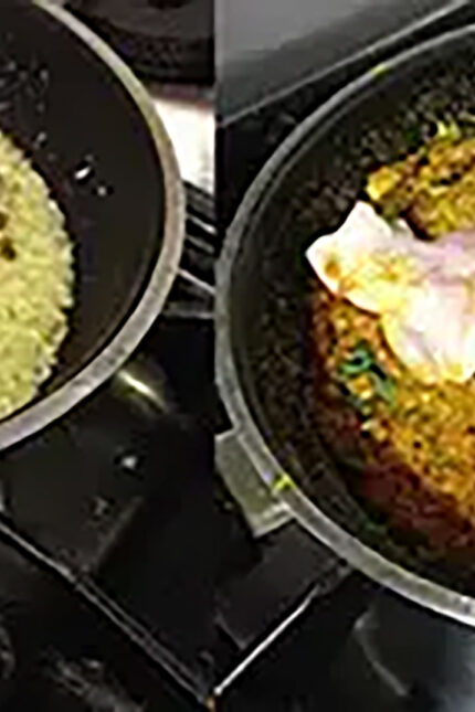 Cook authentic Indian cuisine at home. Prepare Royal Lucknawi biryani dish with a  traditional Dum Pukht recipe at Zari Restaurant in Crawley.