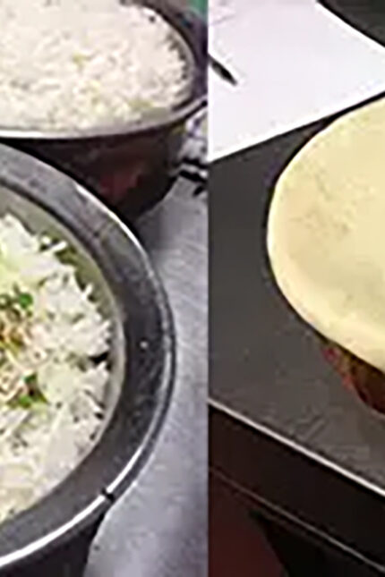 Cook authentic Indian cuisine at home. Prepare Royal Lucknawi biryani dish with a  traditional Dum Pukht recipe at Zari Restaurant in Crawley.