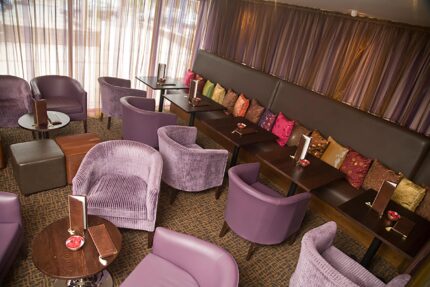 Zari Restaurant is the perfect celebration or private party venue in Crawley, West Sussex, Indian restaurant available hire corporate events.