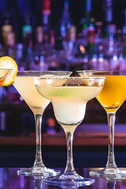 Premium bottomless brunch experience in Crawley town centre at Zari Restaurant.