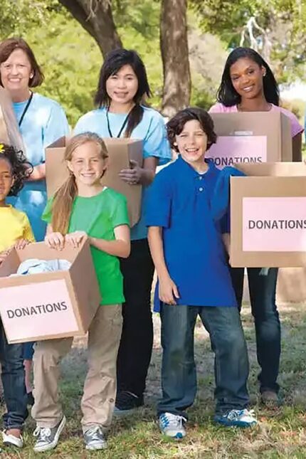 Donate a book and order a main meal and your kids eat free during Summer! All donations go to Save The Children at Zari in Crawley.