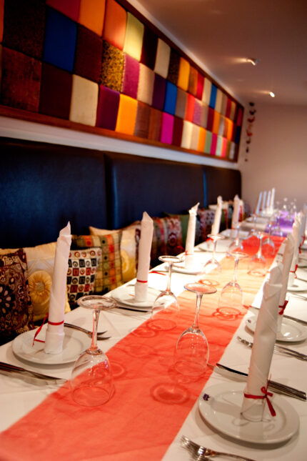 With many variations of traditional South Indian dishes across the UK, we recommend the best of authentic South Indian cuisine.