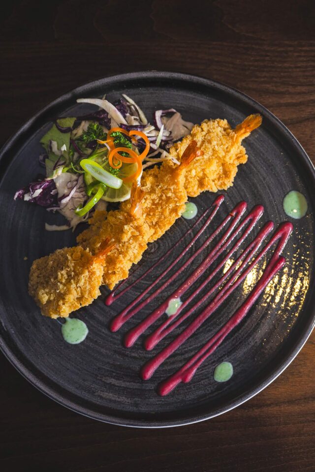 Easter menu family dining restaurant Crawley Town Center West Sussex