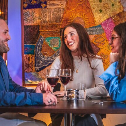 Celebrate Mother's Day with an exclusive family dining experience at Zari Crawley.