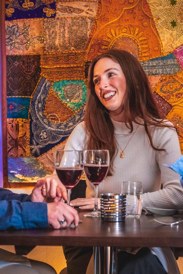 Celebrate Mother's Day with an exclusive family dining experience at Zari Crawley.