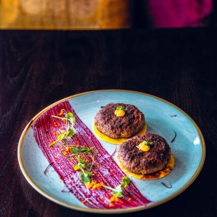 Celebrate Father's Day with authentic Indian fine dining at Zari Restaurant, Crawley.