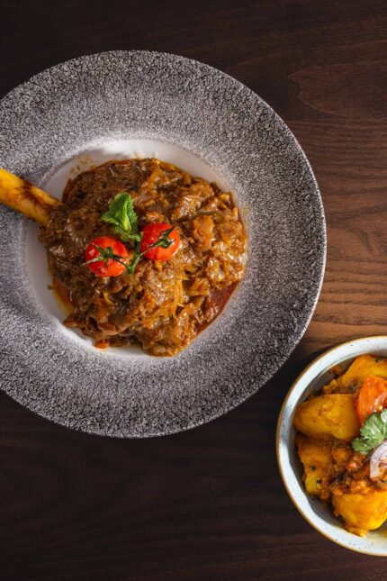 Indian takeaway or fine dining Crawleys best restaurant Zari offers best of both, tasteful flavours whether you eat out or a dinner at home.