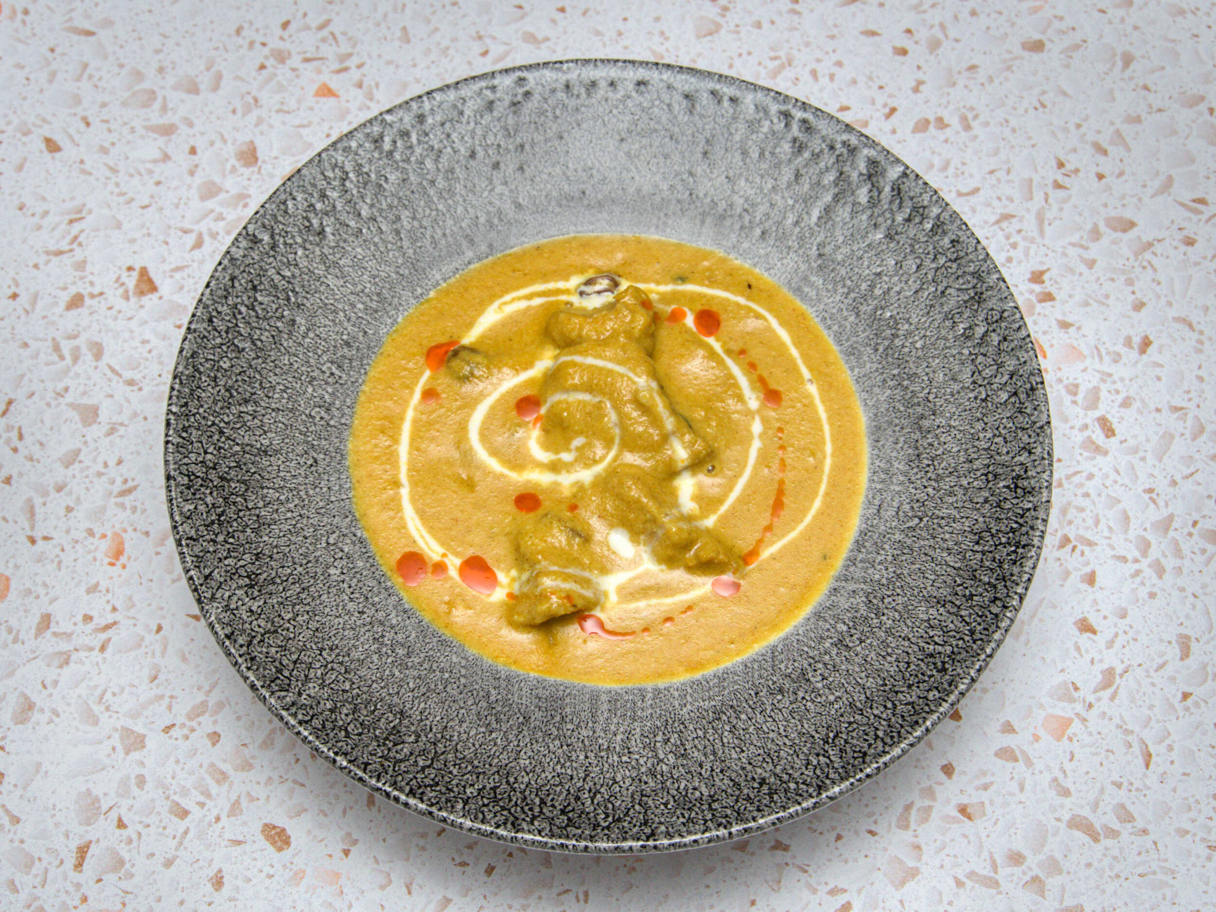 Indian takeaway restaurant Crawley chicken korma online delivery collection