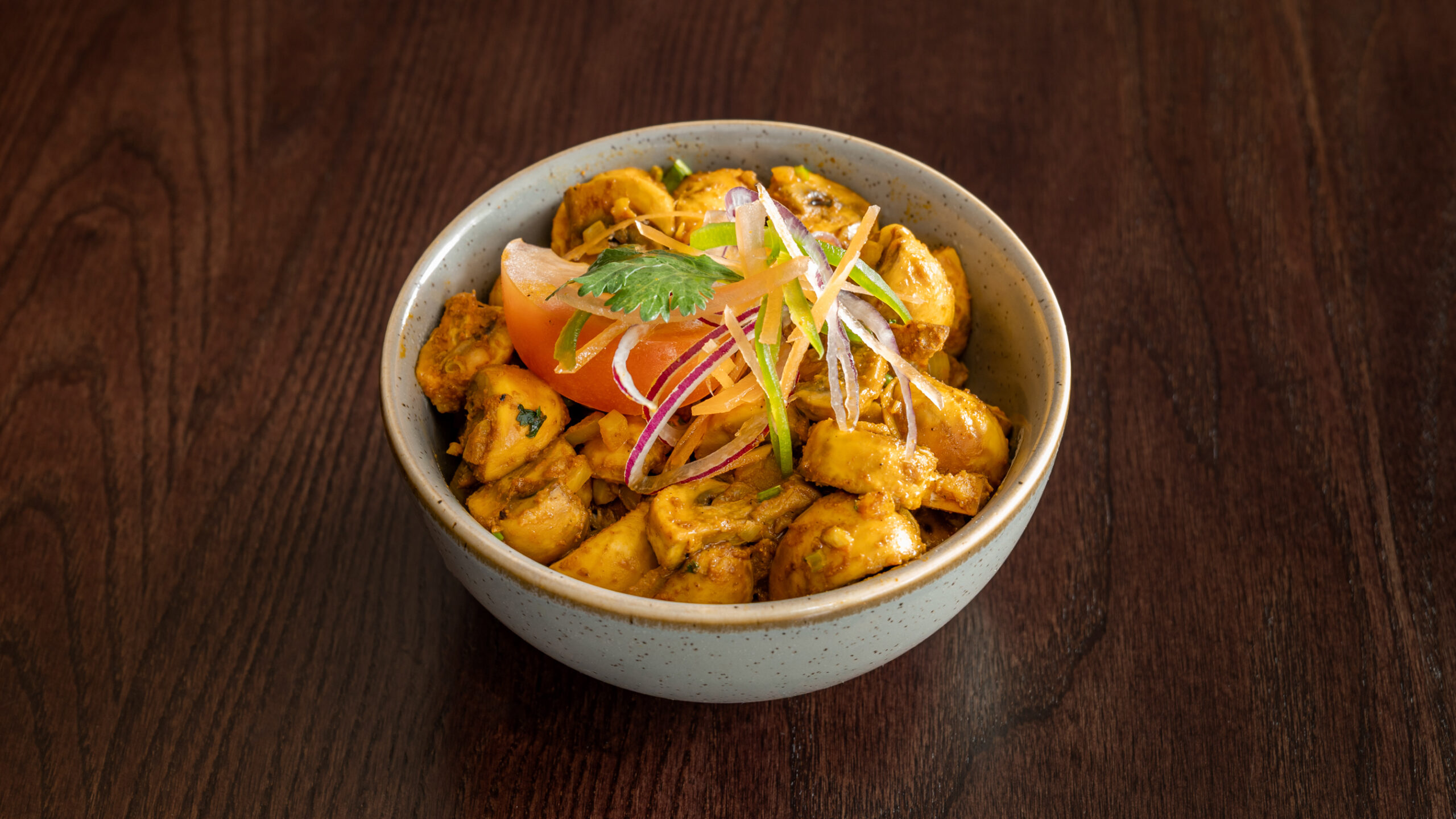 indian takeaway restaurant crawley mushroom bhajee order online delivery collection
