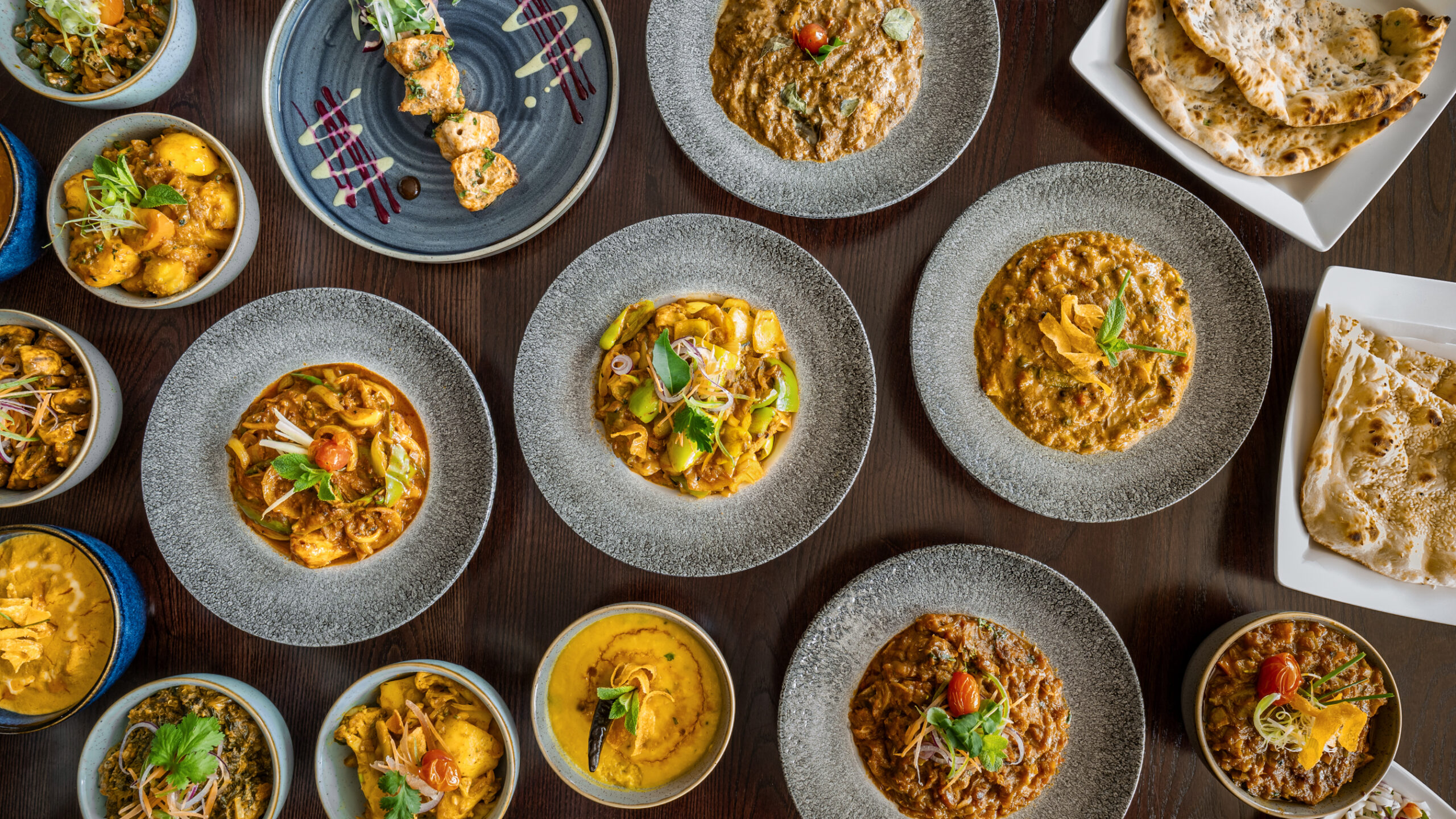 Indian takeaway restaurant Crawley set meal for 2 order online delivery collection