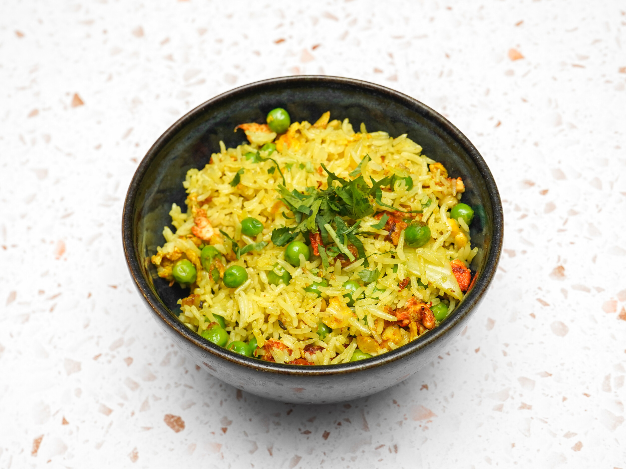 Indian takeaway restaurant Crawley special fried rice order online delivery collection
