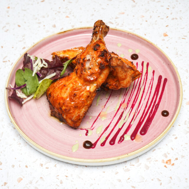 Indian takeaway restaurant Crawley tandoori chicken order online delivery collection