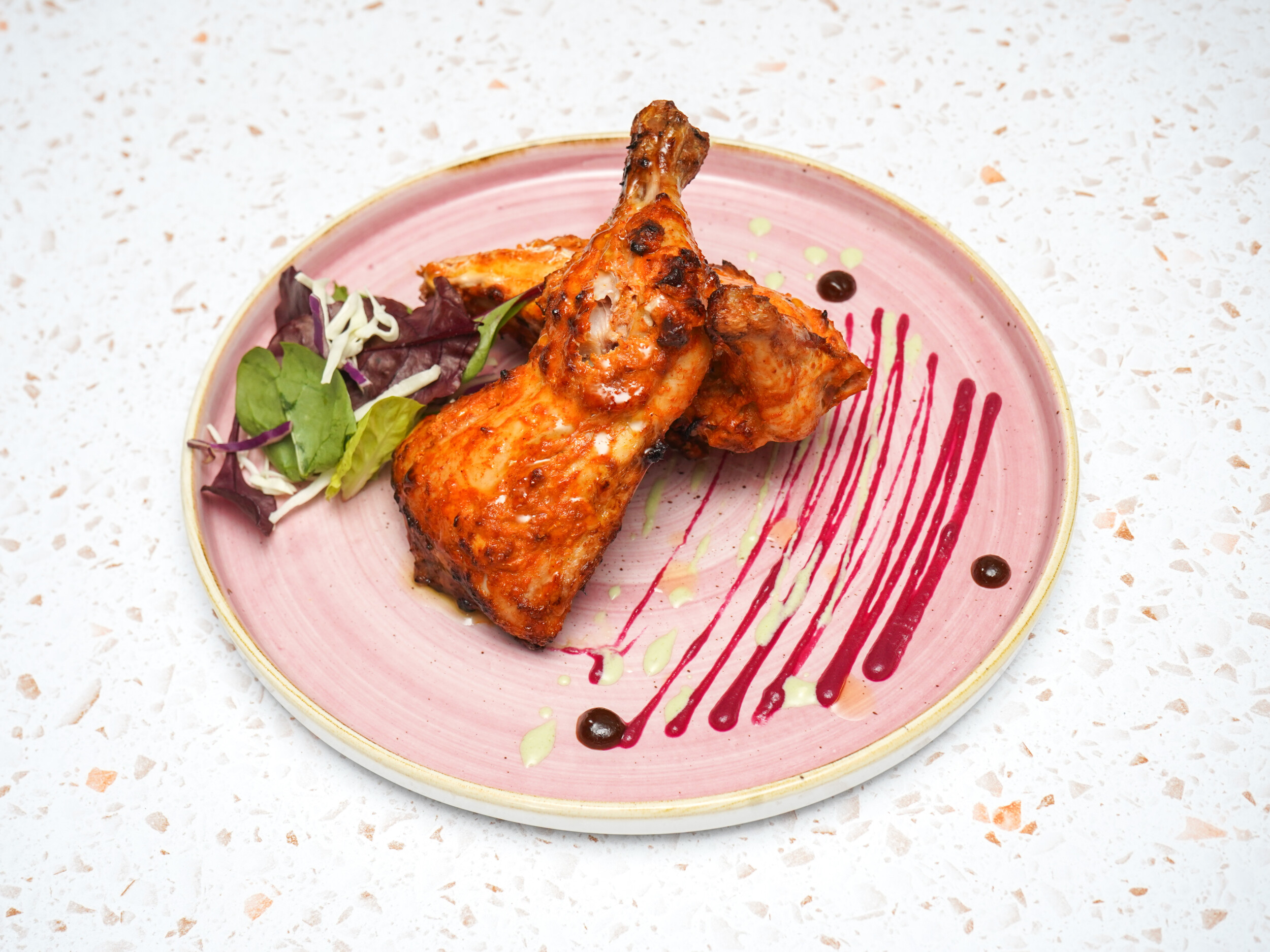 Indian takeaway restaurant Crawley tandoori chicken order online delivery collection