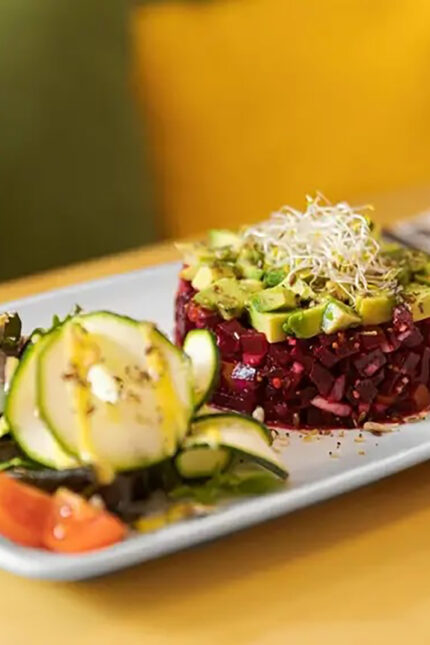 Looking for the best vegan restaurant in Crawley? Delicious plant-based meals made fresh with flavour, quality, and creativity in every bite.