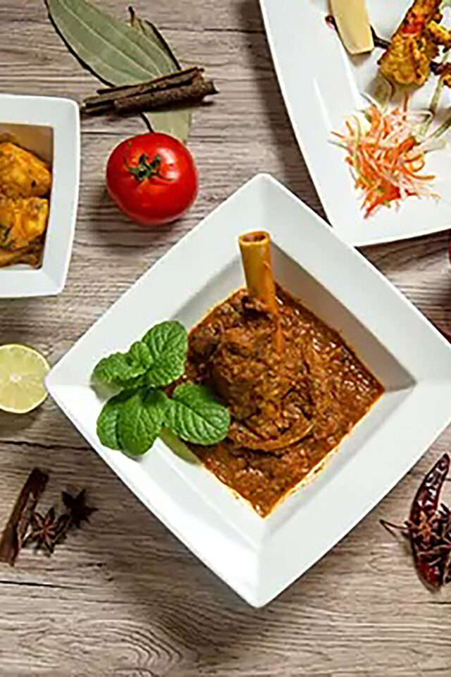 Best vegan restaurant near Brighton Zari Indian food curry house Crawley