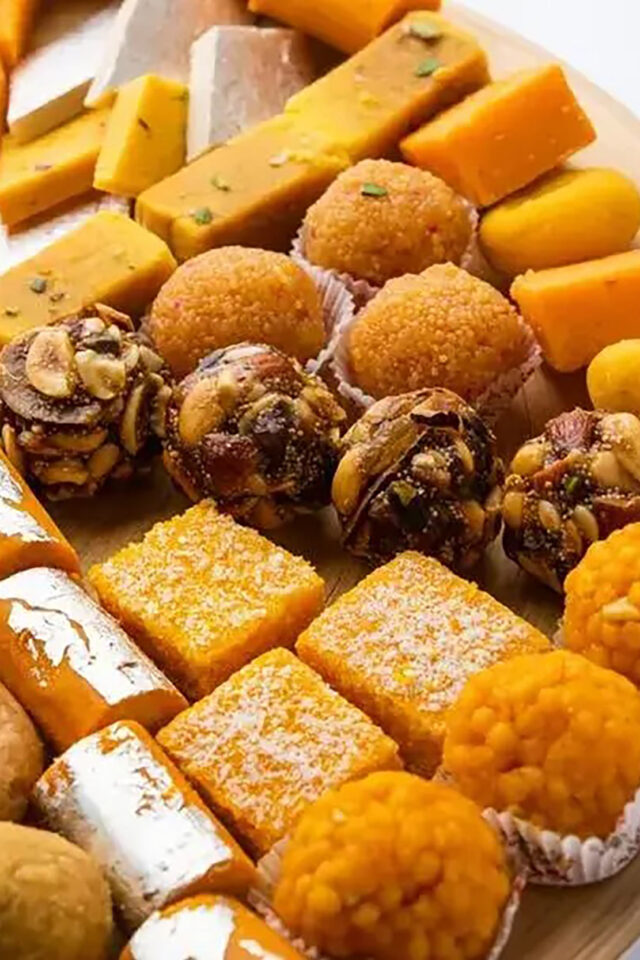 Discover the finest traditional Indian desserts at Zari Restaurant. Indulge in authentic sweet treats, expertly crafted in Crawley.