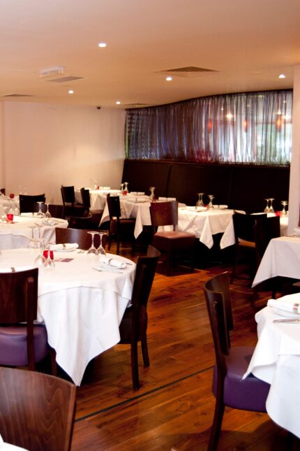 Host your office Christmas parties at Zari Restaurant in Crawley, West Sussex. Enjoy our Christmas menus, flexible spaces & exclusive offers.