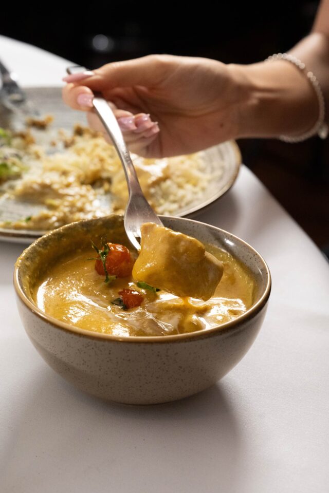 Must try Bengali Indian cuisine Zari Crawley best restaurant Town Center West Sussex
