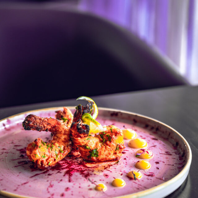 Our expert chefs preparing authentic clay-oven tandoori dishes in Crawley.