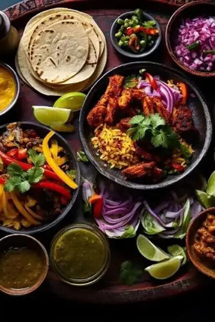 Explore our Top Vegan Foods in Crawley West Sussex, from Chana Masala to Dosa. Find delicious, plant-based meals. Today at Zari Restaurant.