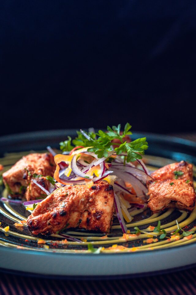 Learn to cook an authentic four-course meal from scratch with expert chefs at our interactive Indian cookery masterclass in Crawley, Sussex.