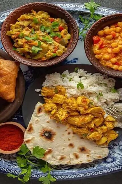 Indian cuisine is much-loved due to its delicious flavours and various ingredients, but did you also realise that it is good for you?