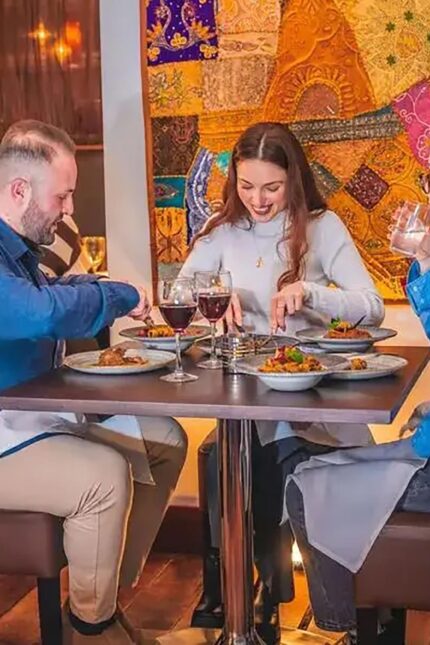 Indian cuisine is much-loved due to its delicious flavours and various ingredients, but did you also realise that it is good for you?