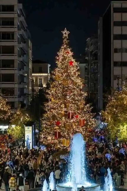 Are you looking to get away for New Year? Zari Restaurant explore the top 10 destinations around the world to celebrate and kickstart 2025.