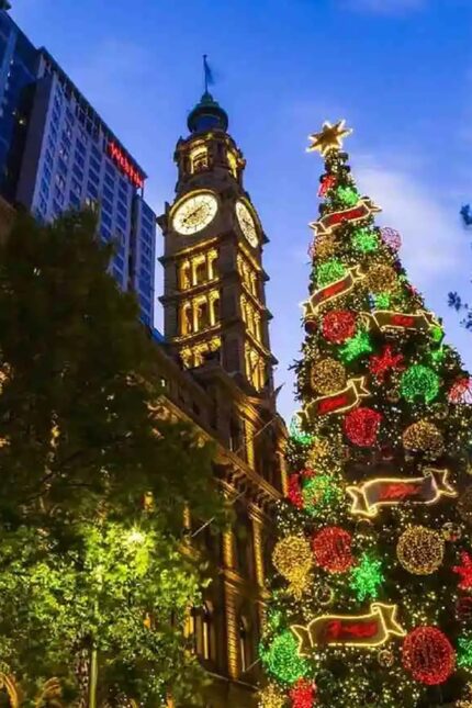 Are you looking to get away for New Year? Zari Restaurant explore the top 10 destinations around the world to celebrate and kickstart 2025.