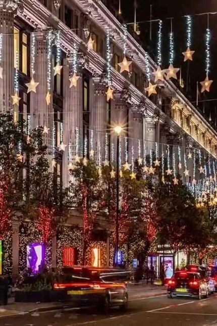 Are you looking to get away for New Year? Zari Restaurant explore the top 10 destinations around the world to celebrate and kickstart 2025.